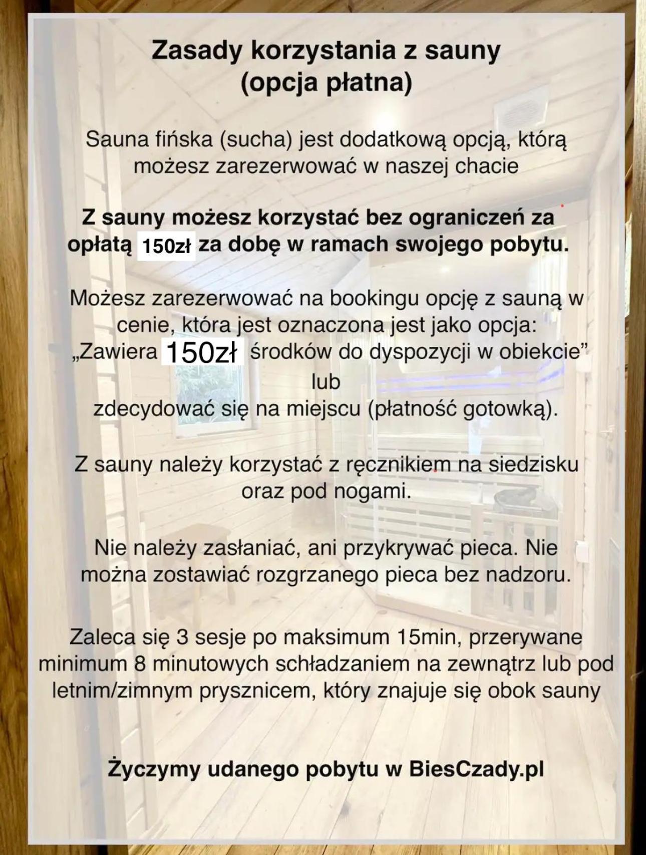 Urocza chata w bieszczadzkim Parku Krajobrazowym Bukowiec  Zewnętrze zdjęcie